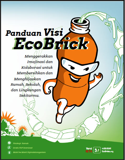 The Vision Ecobrick Guide in Indonesian.  We need your help now to translate it to Nepali!
